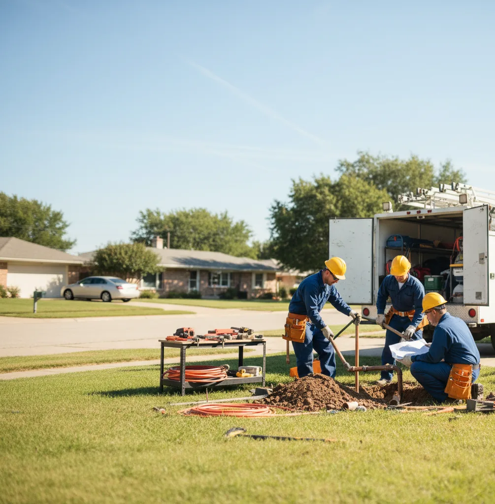 Water Heater Repair & Plumber in Poughkeepsie